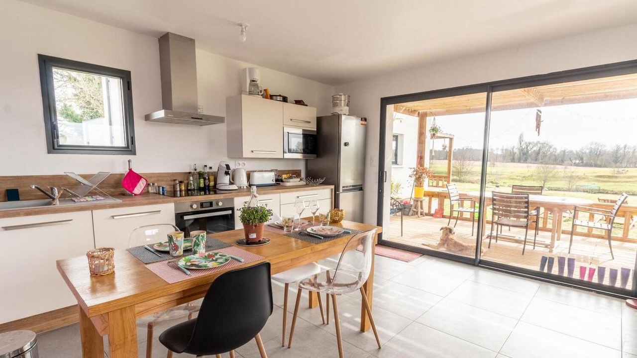 Photo of Kitchen in La Clotte