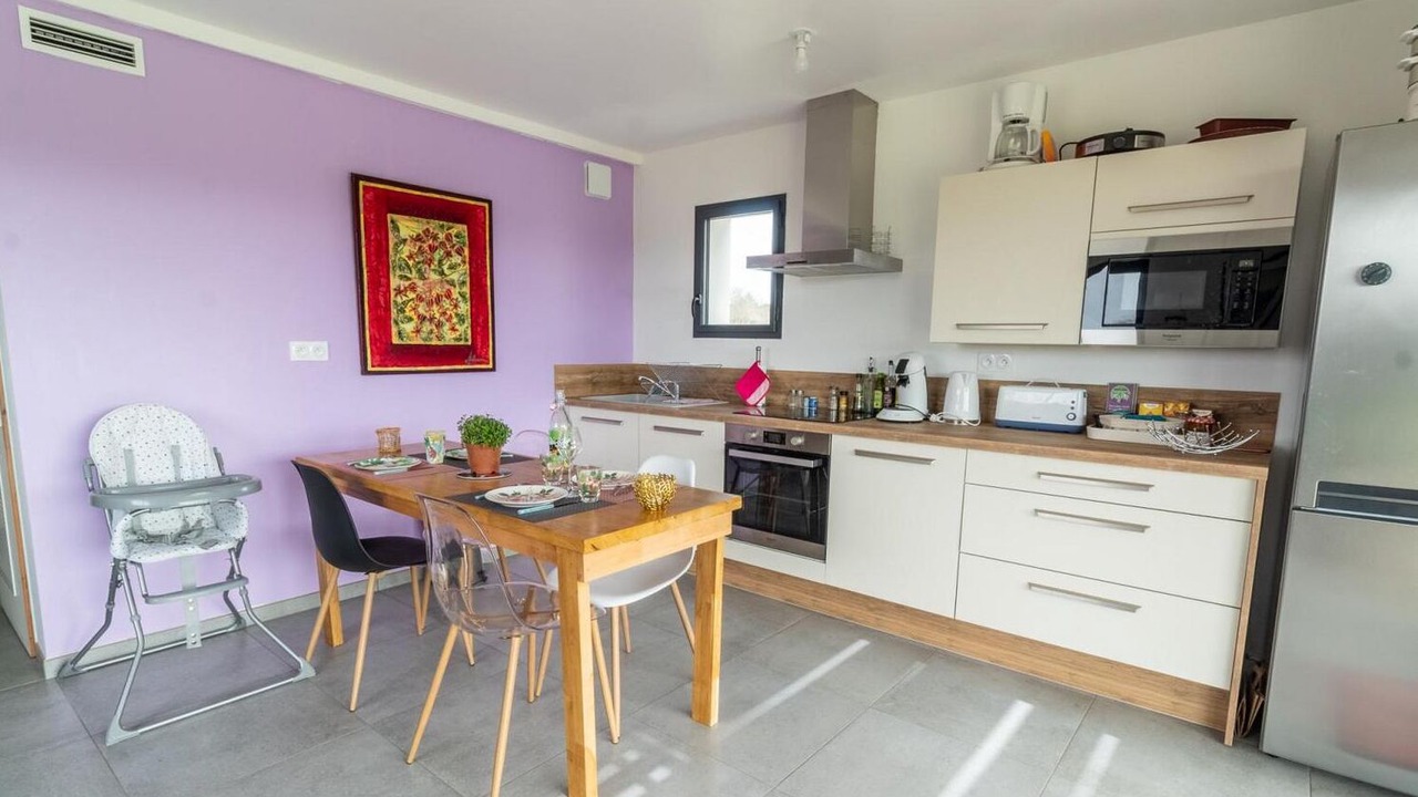 Photo of Kitchen in La Clotte