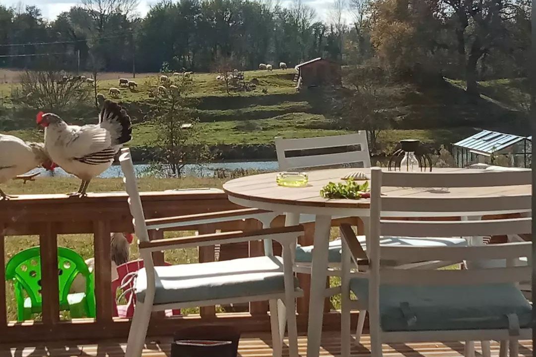 Photo of Outdoor in La Clotte