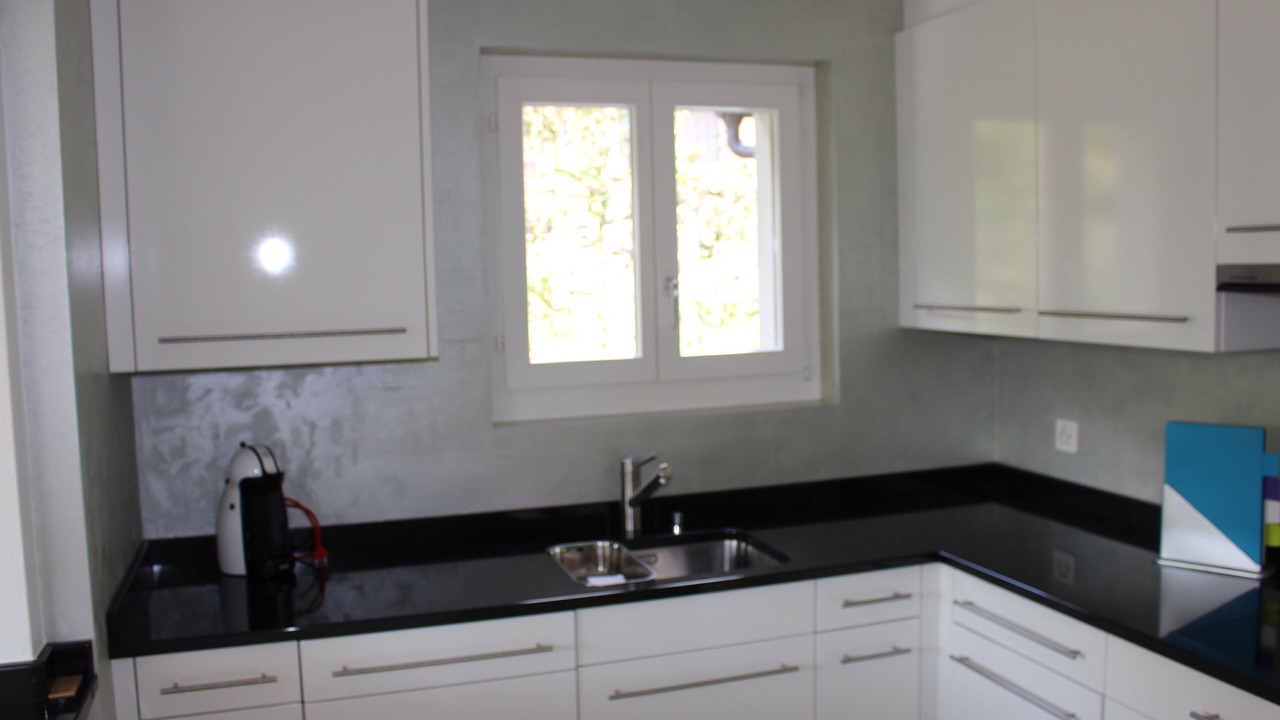 Photo of Kitchen in Ringgenberg