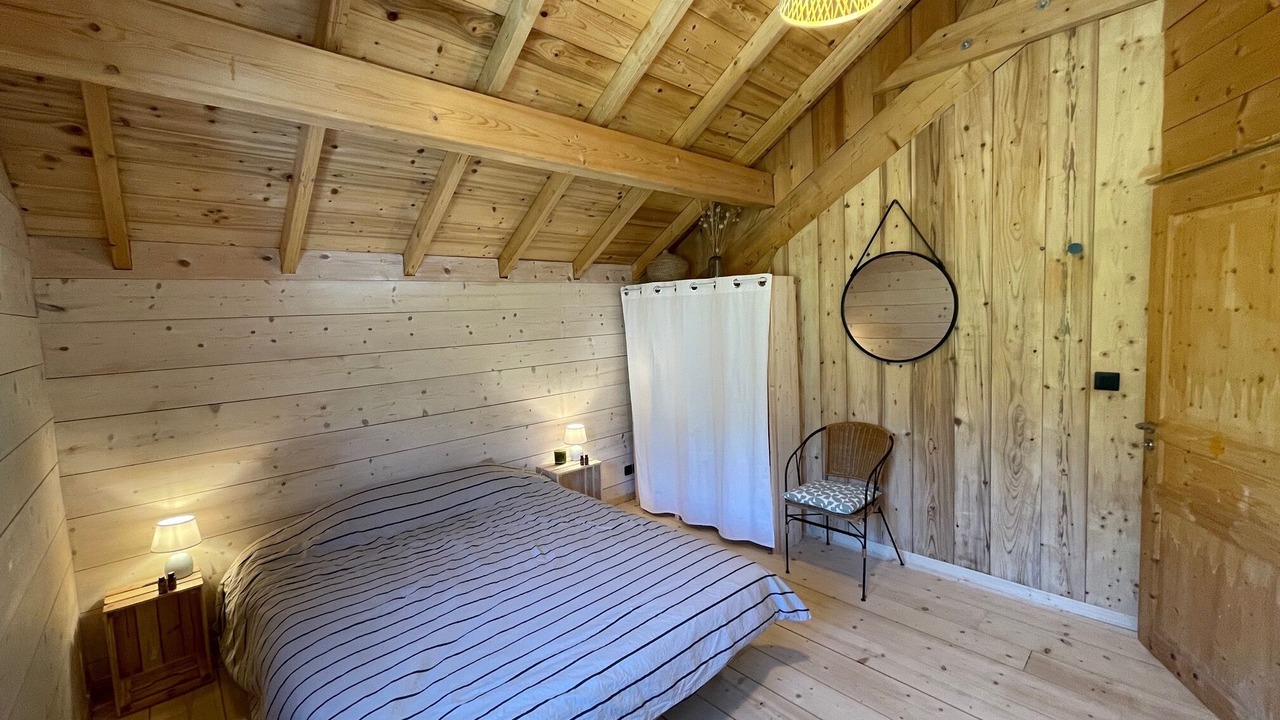 Photo of Bedroom in Contamine-Sarzin