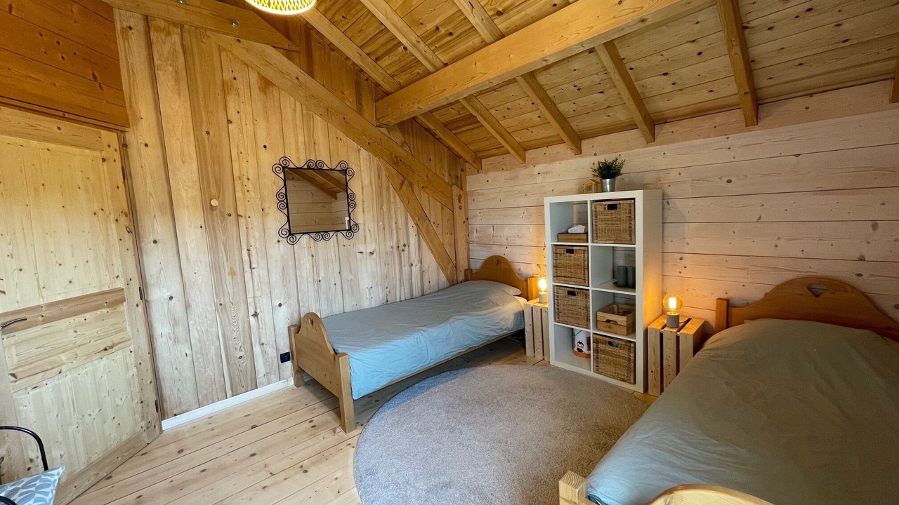 Photo of Bedroom in Contamine-Sarzin