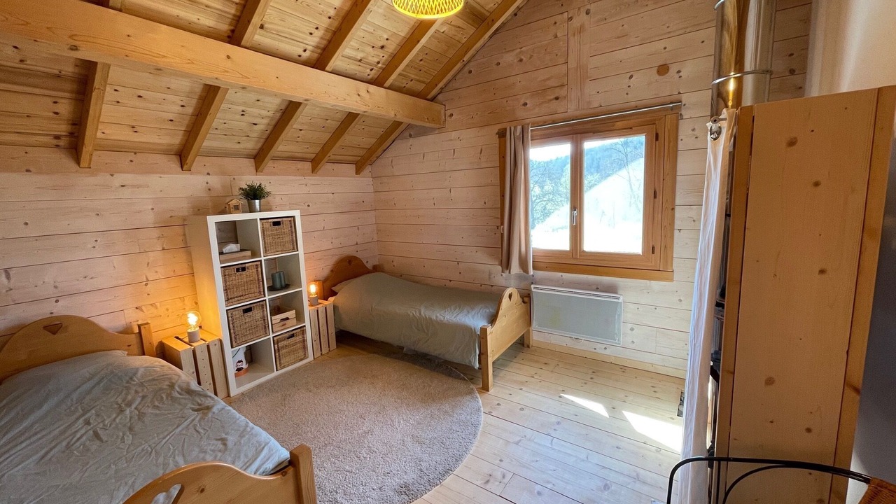 Photo of Bedroom in Contamine-Sarzin