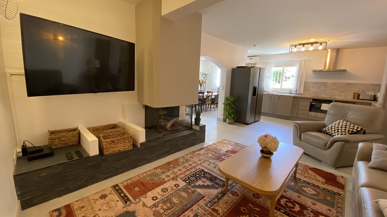 Photo of Livingroom in Menton