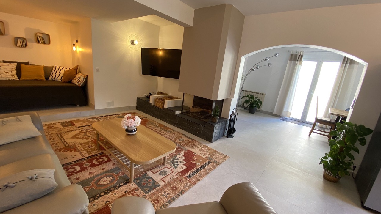 Photo of Livingroom in Menton