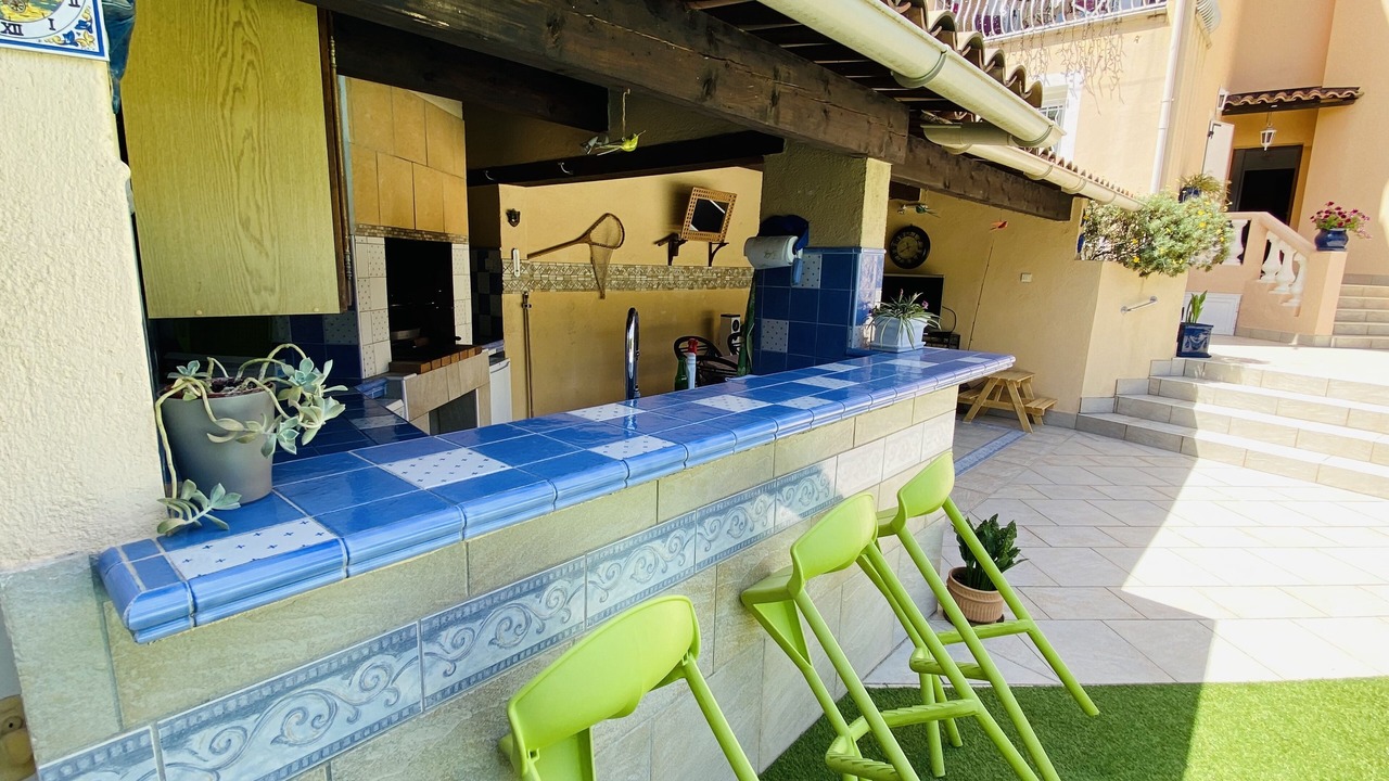Photo of Patio Balcony in Menton