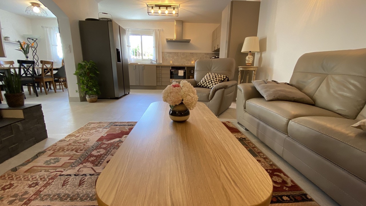 Photo of Livingroom in Menton