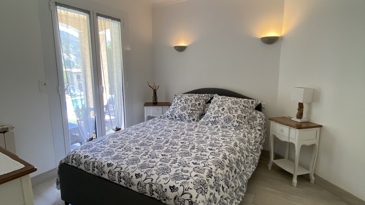 Photo of Bedroom in Menton