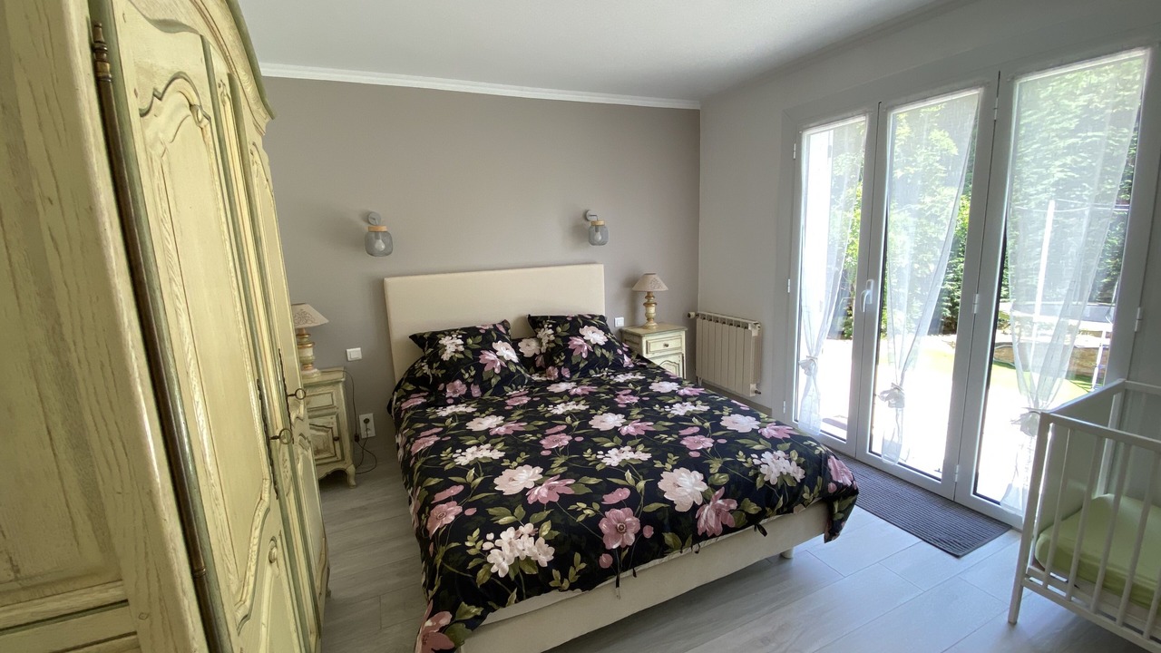 Photo of Bedroom in Menton