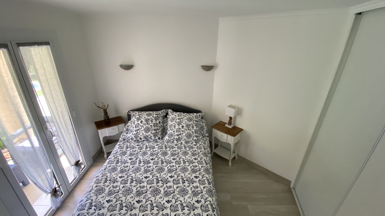 Photo of Bedroom in Menton