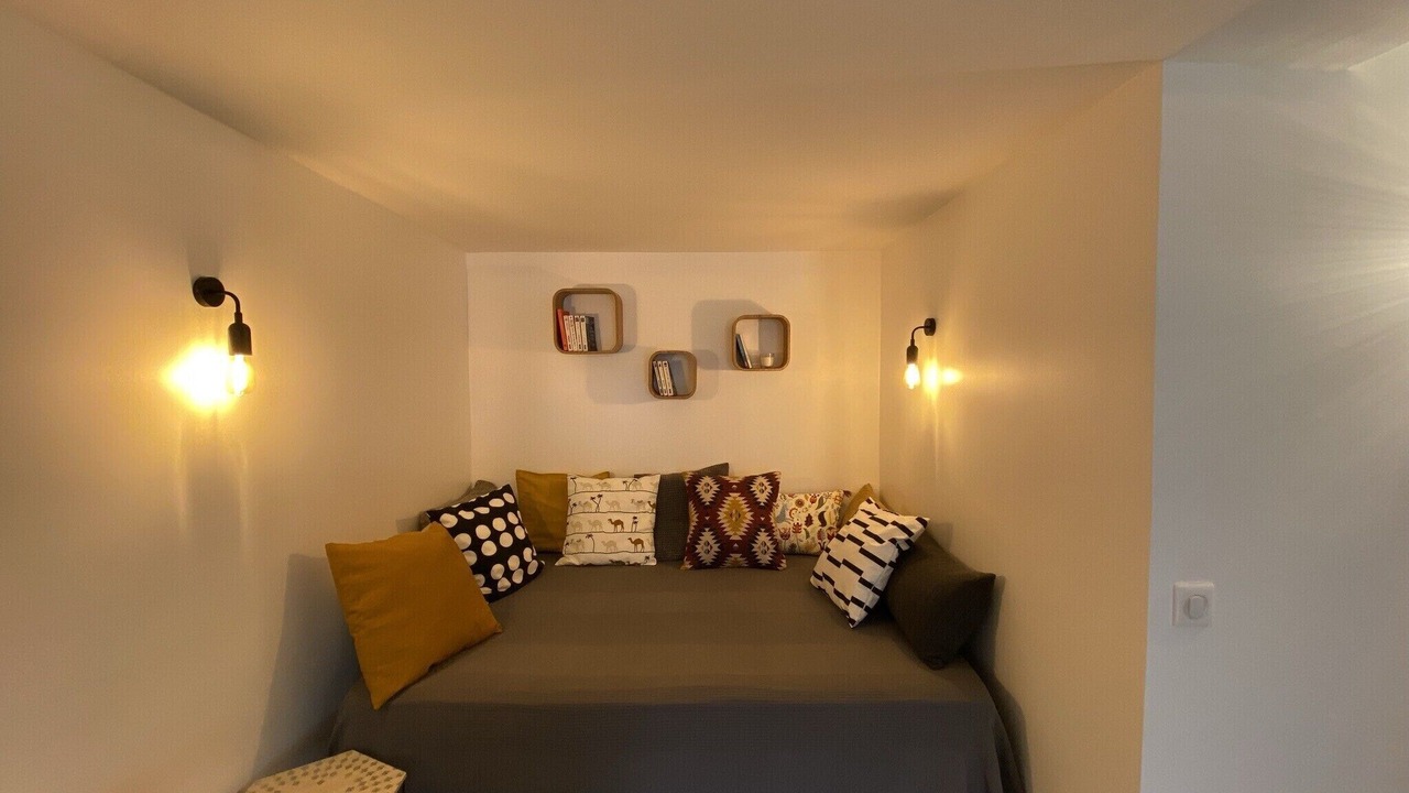 Photo of Bedroom in Menton