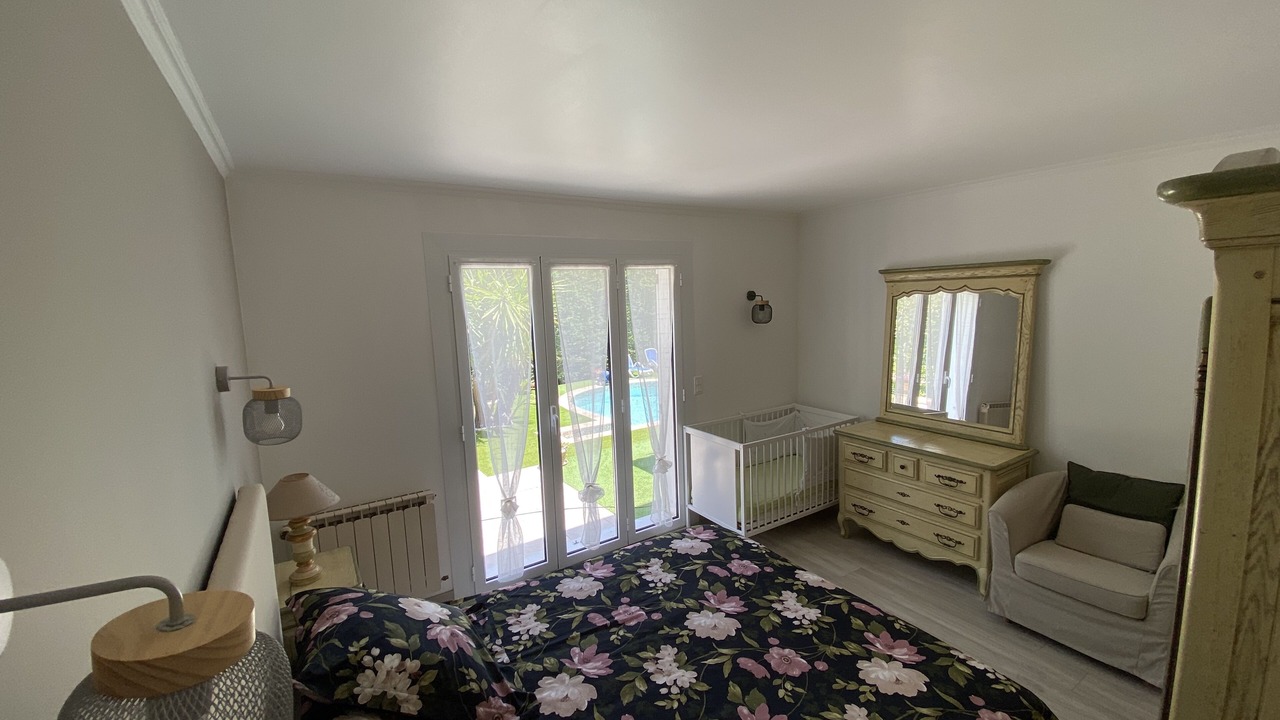 Photo of Bedroom in Menton