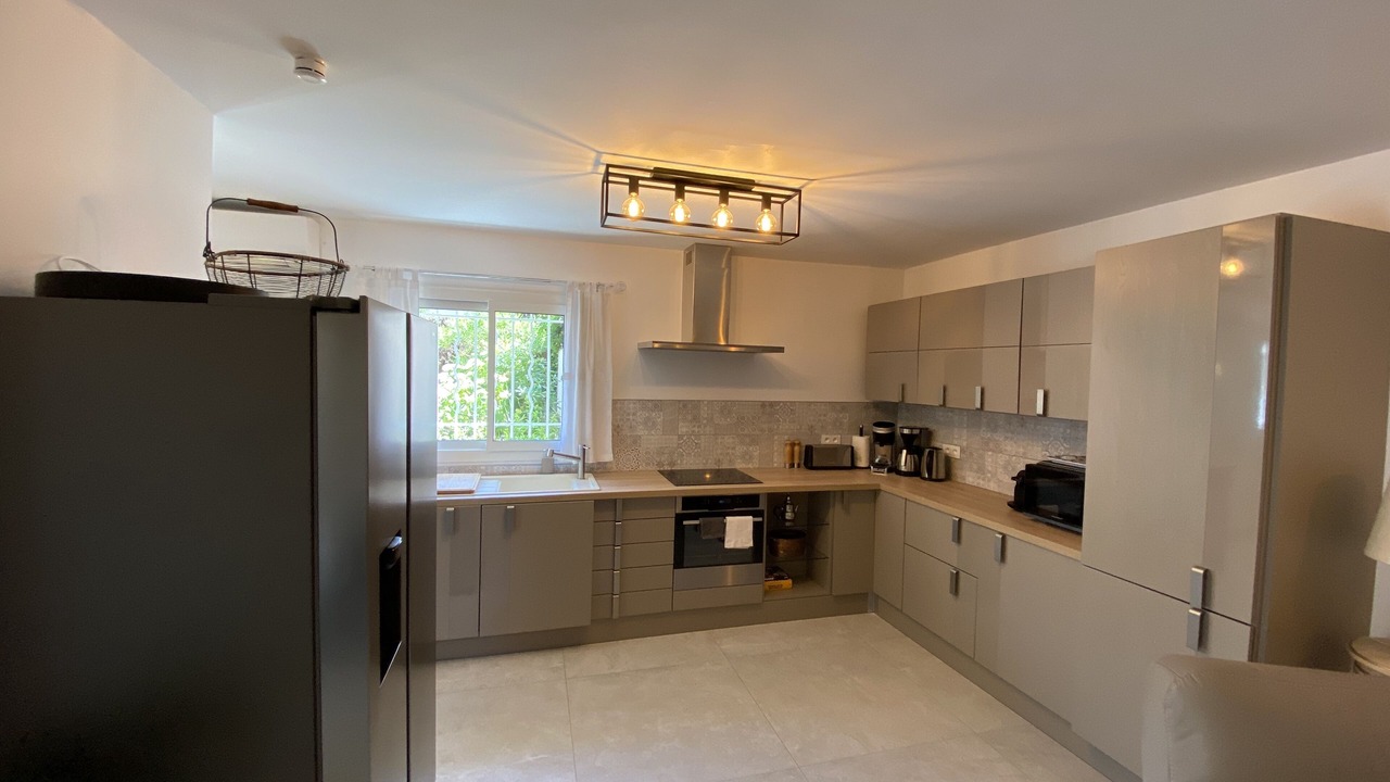 Photo of Kitchen in Menton