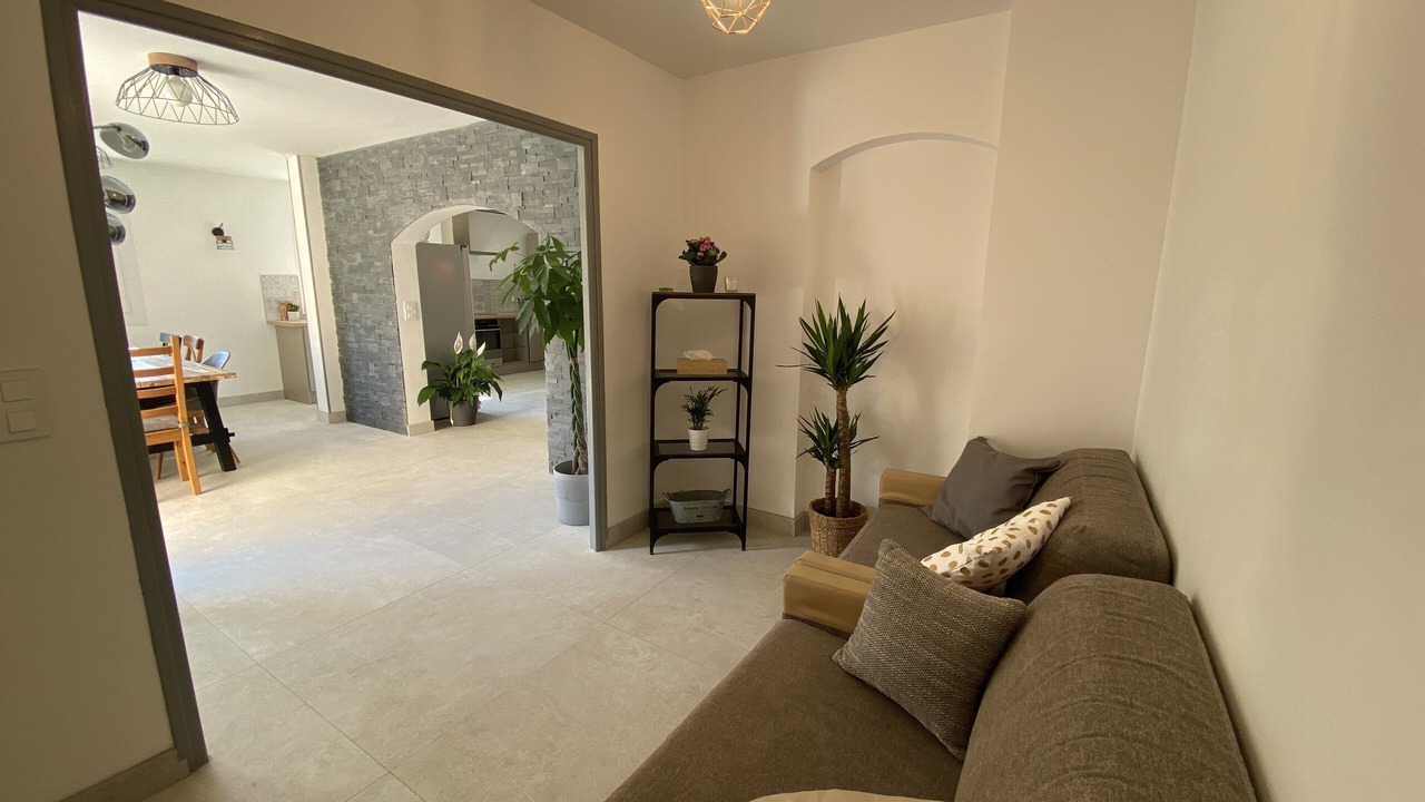 Photo of Livingroom in Menton