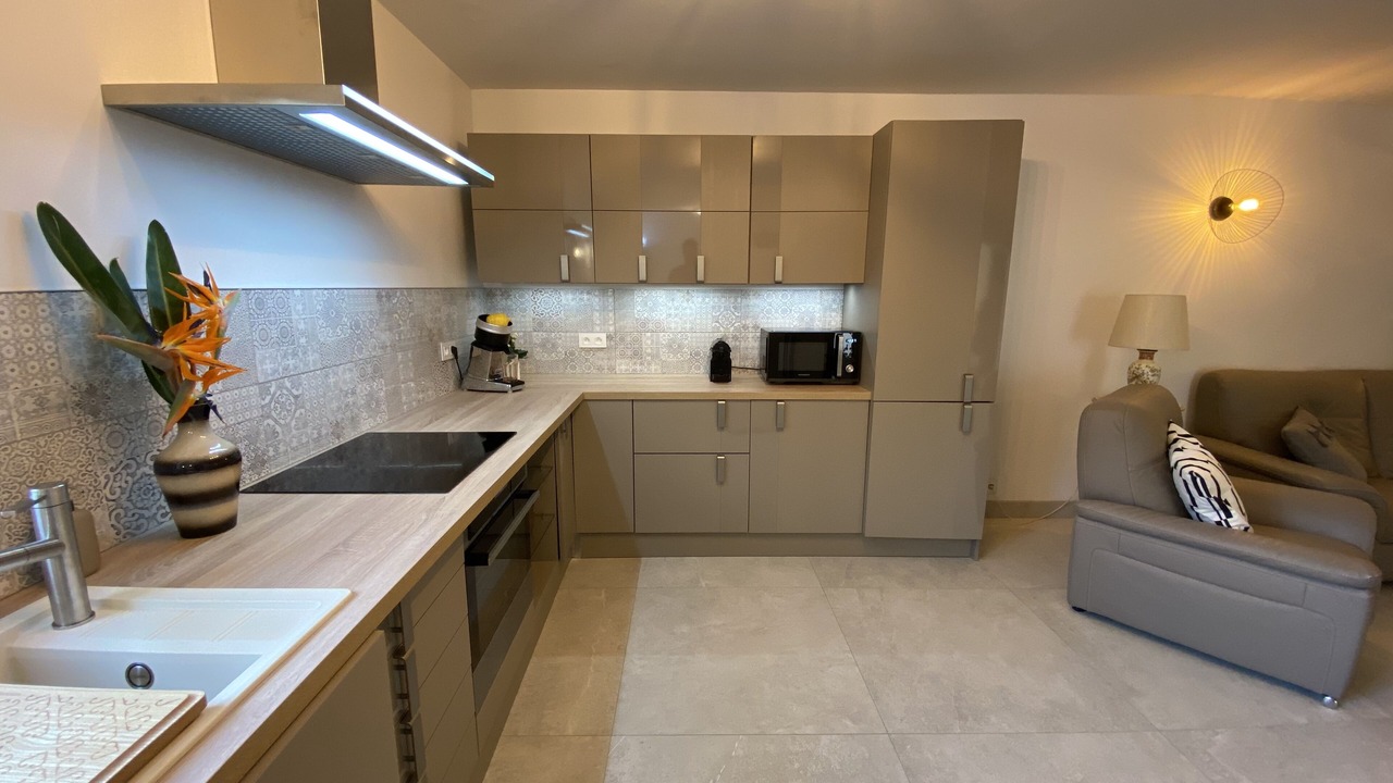 Photo of Kitchen in Menton