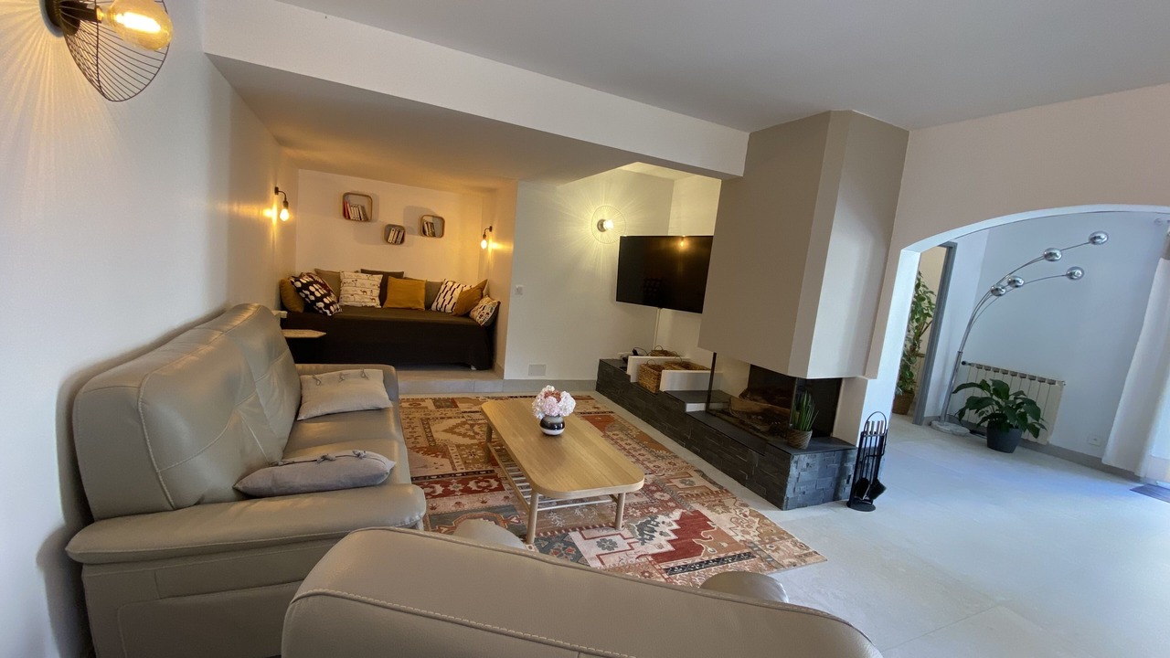 Photo of Livingroom in Menton