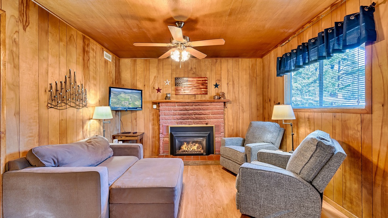 Photo of Livingroom in Greer
