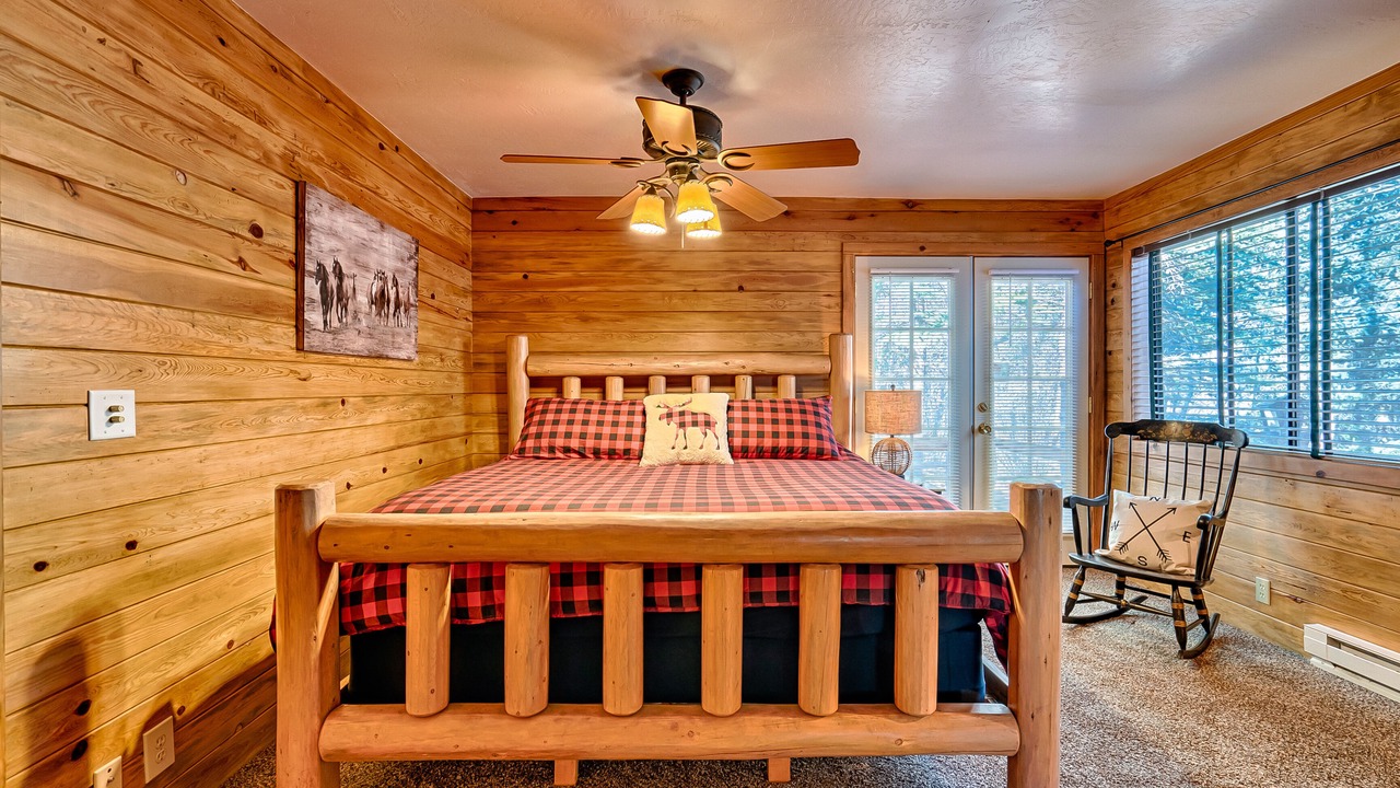 Photo of Bedroom in Greer