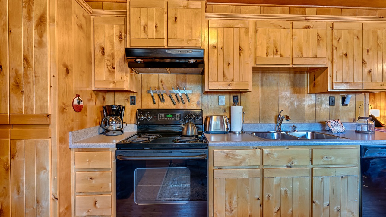 Photo of Kitchen in Greer