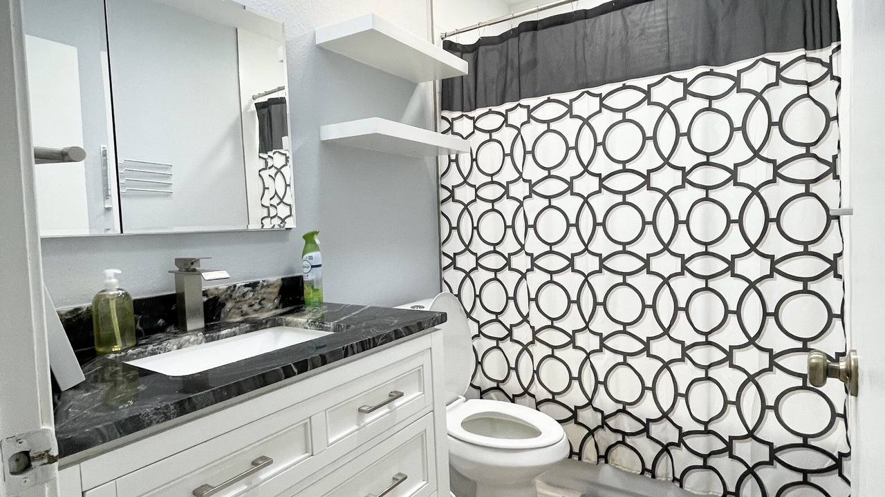 Photo of Bathroom in Cedar Park