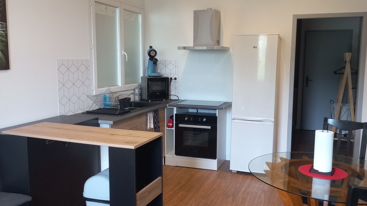 Photo of Kitchen in Saint-Gaudens