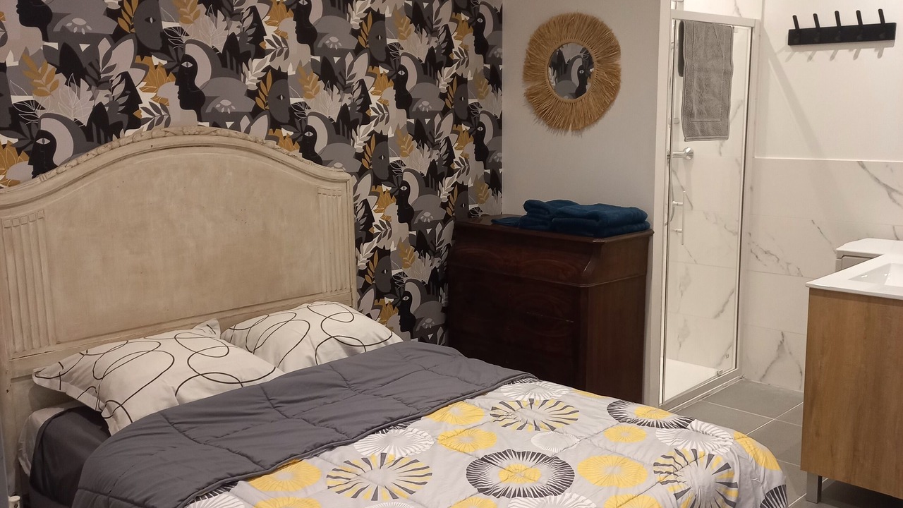 Photo of Bedroom in Saint-Gaudens