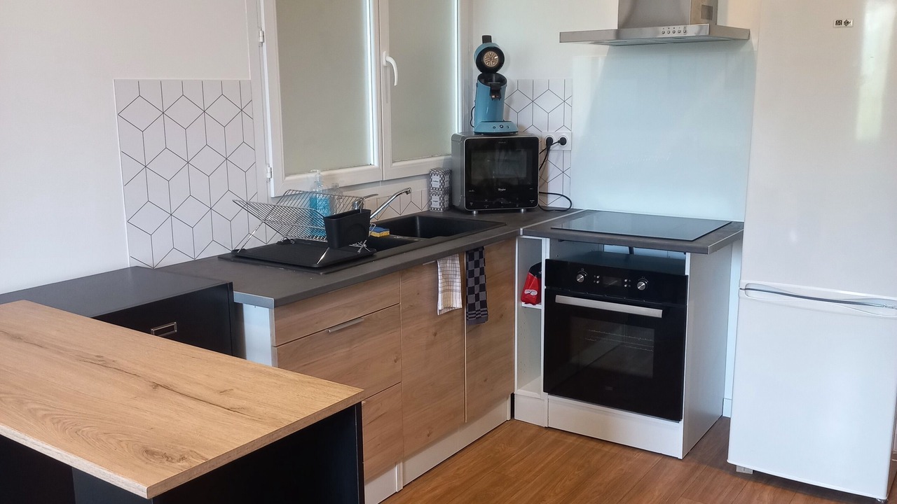 Photo of Kitchen in Saint-Gaudens
