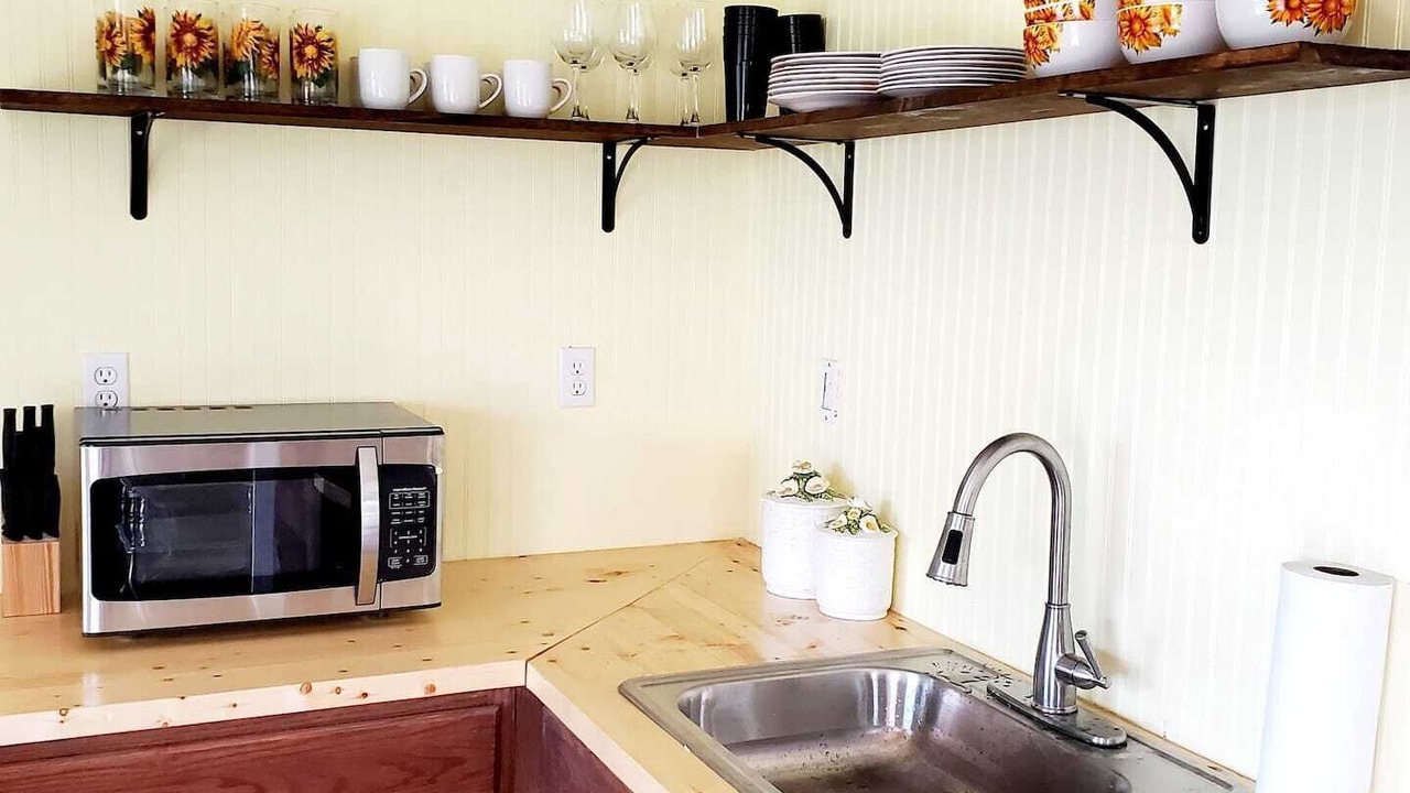 Photo of Kitchen in Big Sandy
