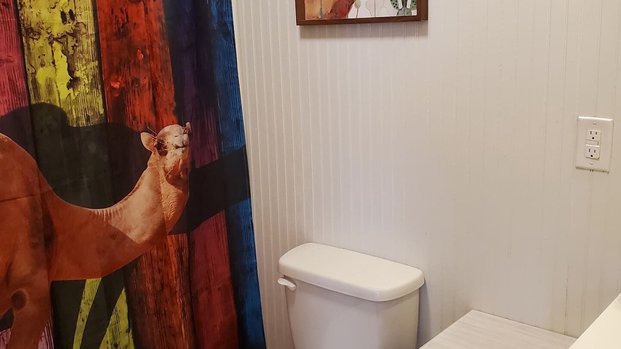 Photo of Bathroom in Big Sandy
