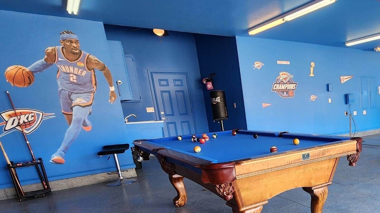 Photo of Bedroom in Choctaw