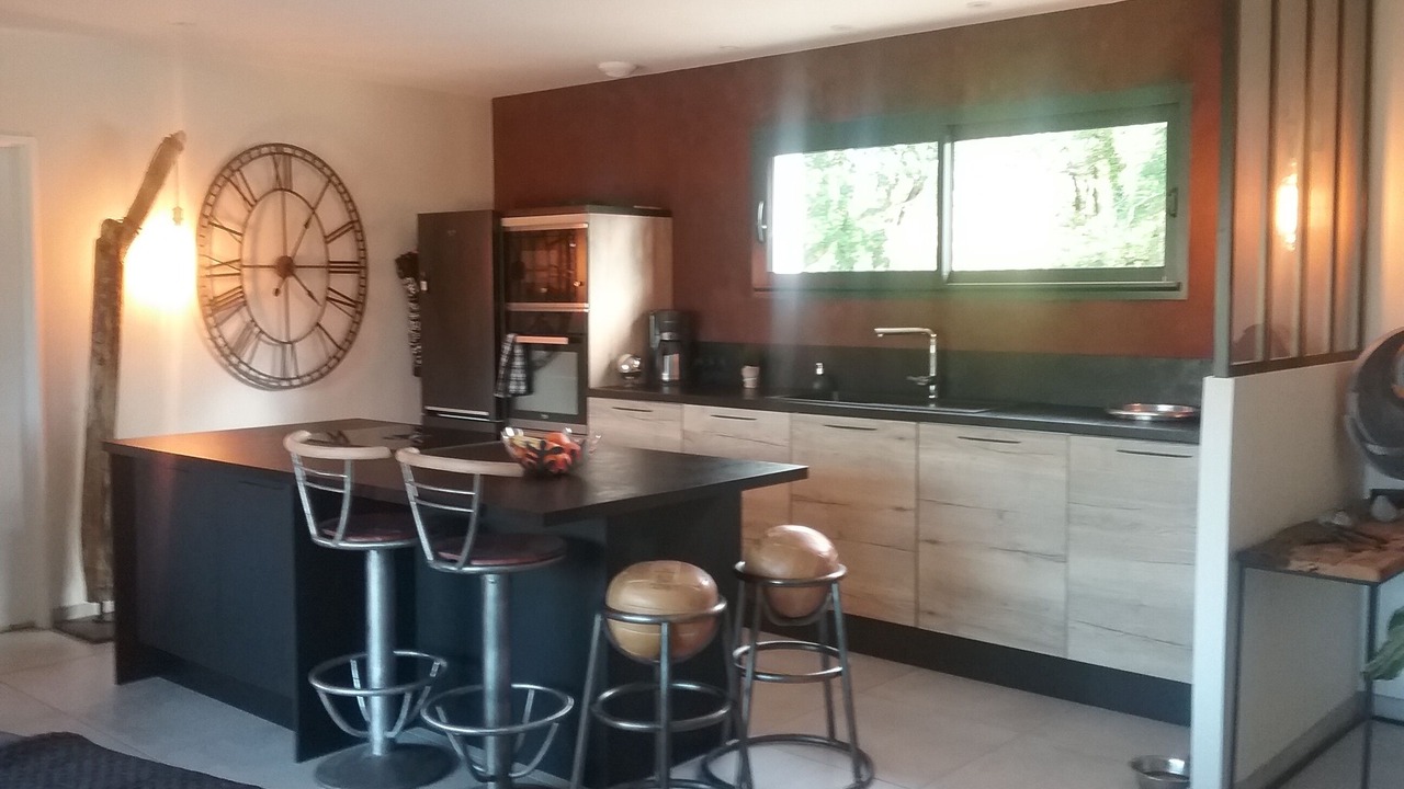 Photo of Kitchen in Grayan-Et-L'Hopital