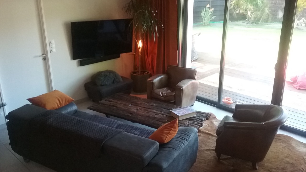 Photo of Livingroom in Grayan-Et-L'Hopital