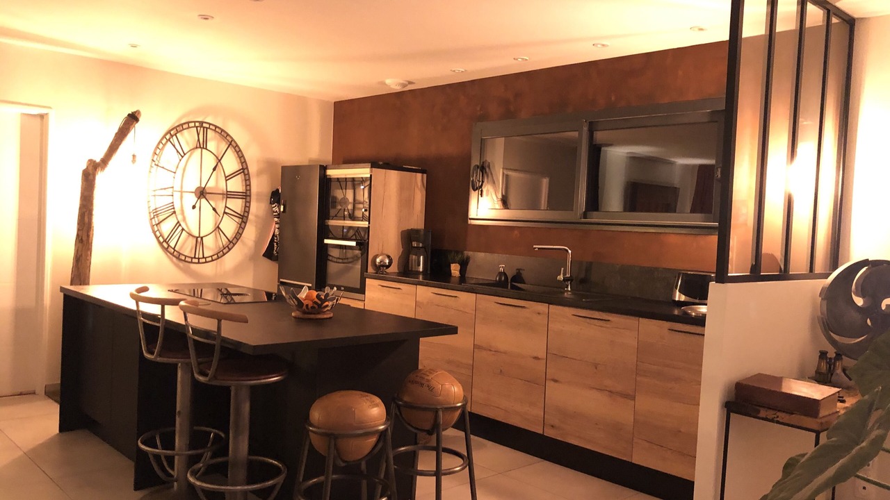 Photo of Kitchen in Grayan-Et-L'Hopital