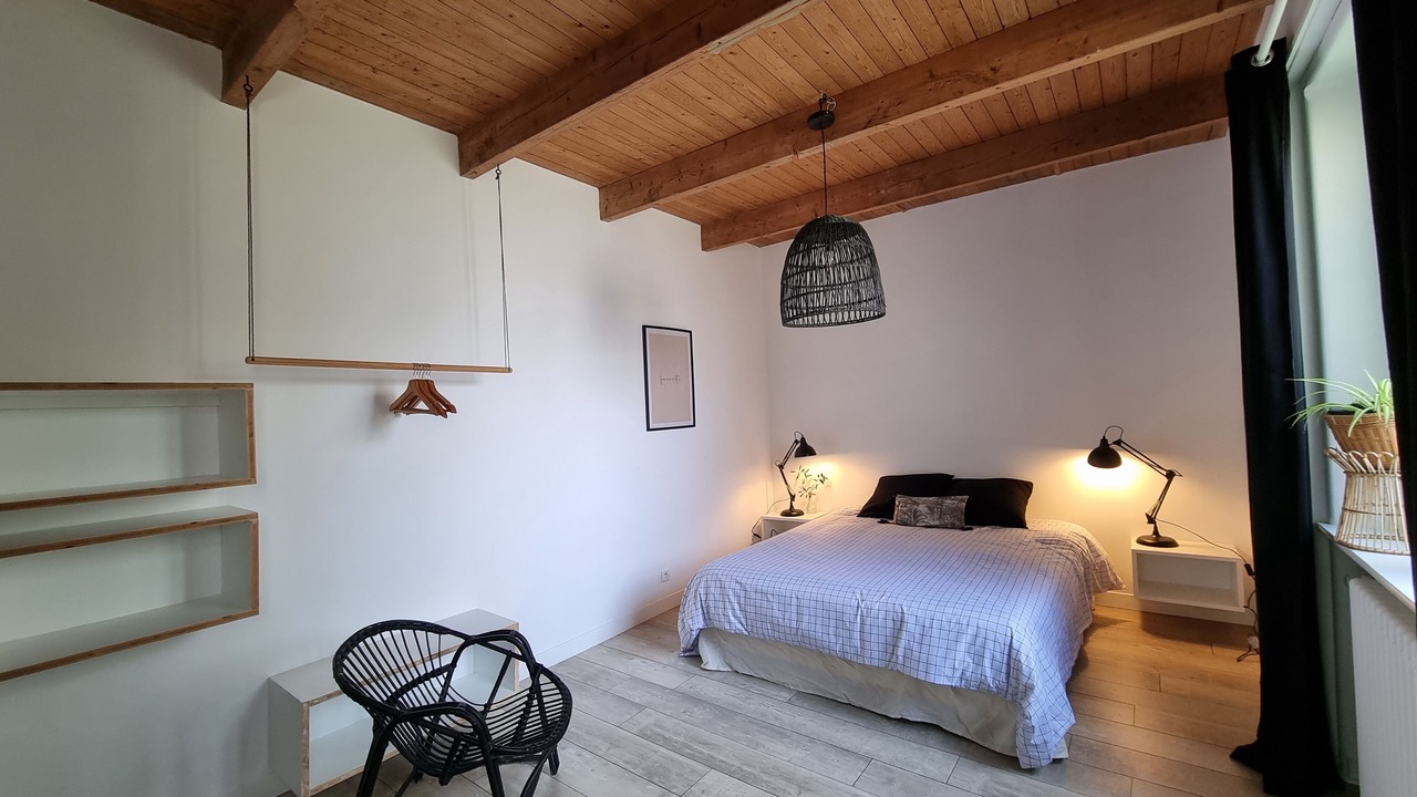 Photo of Bedroom in Pleslin-Trigavou