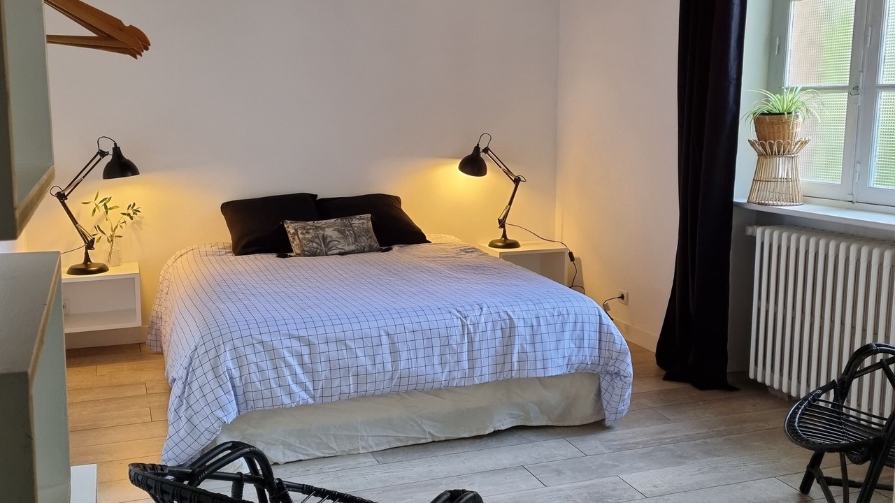 Photo of Bedroom in Pleslin-Trigavou