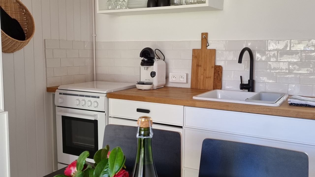 Photo of Kitchen in Pleslin-Trigavou