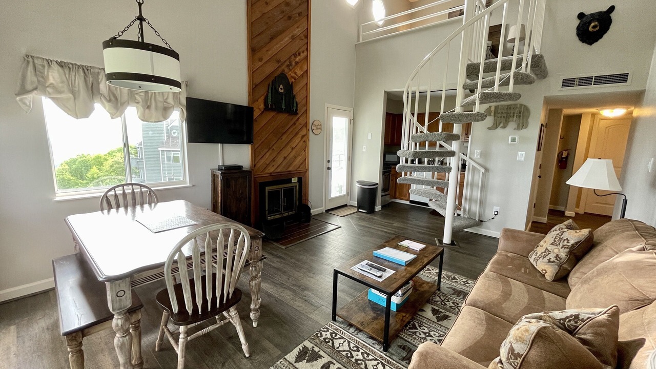 Photo of Livingroom in Chalet Village