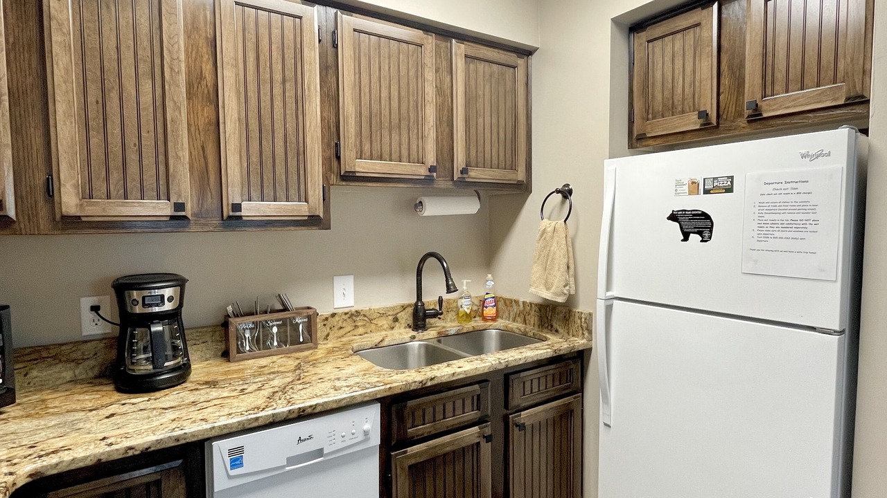 Photo of Kitchen in Chalet Village