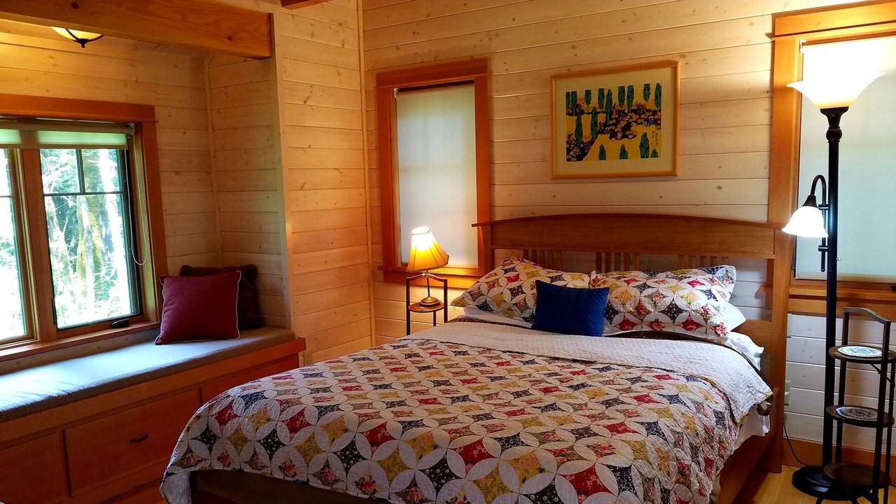 Photo of Bedroom in Blue River