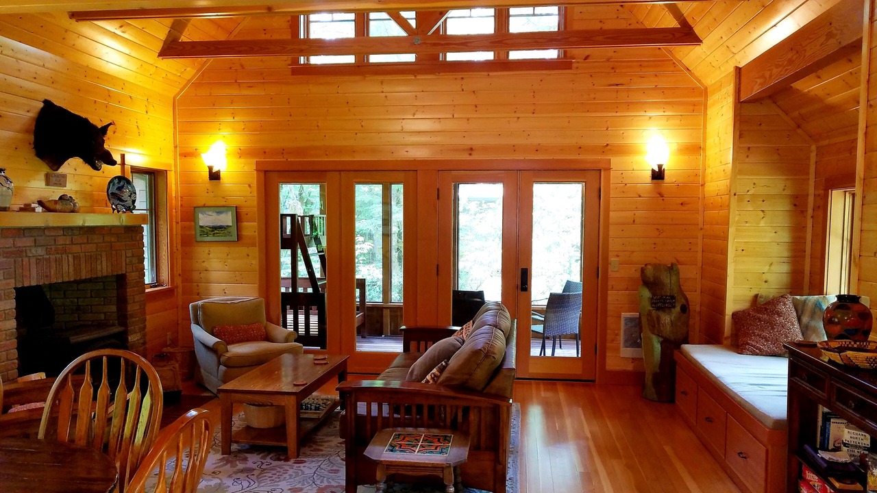 Photo of Livingroom in Blue River