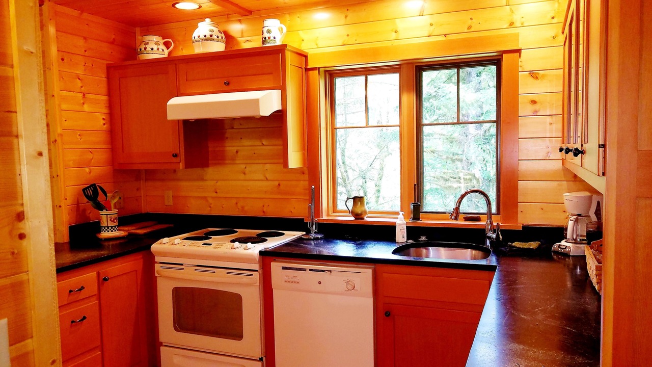 Photo of Kitchen in Blue River