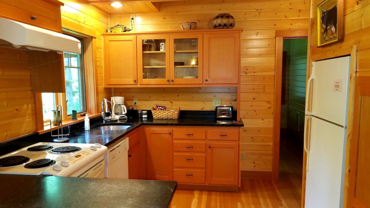 Photo of Kitchen in Blue River