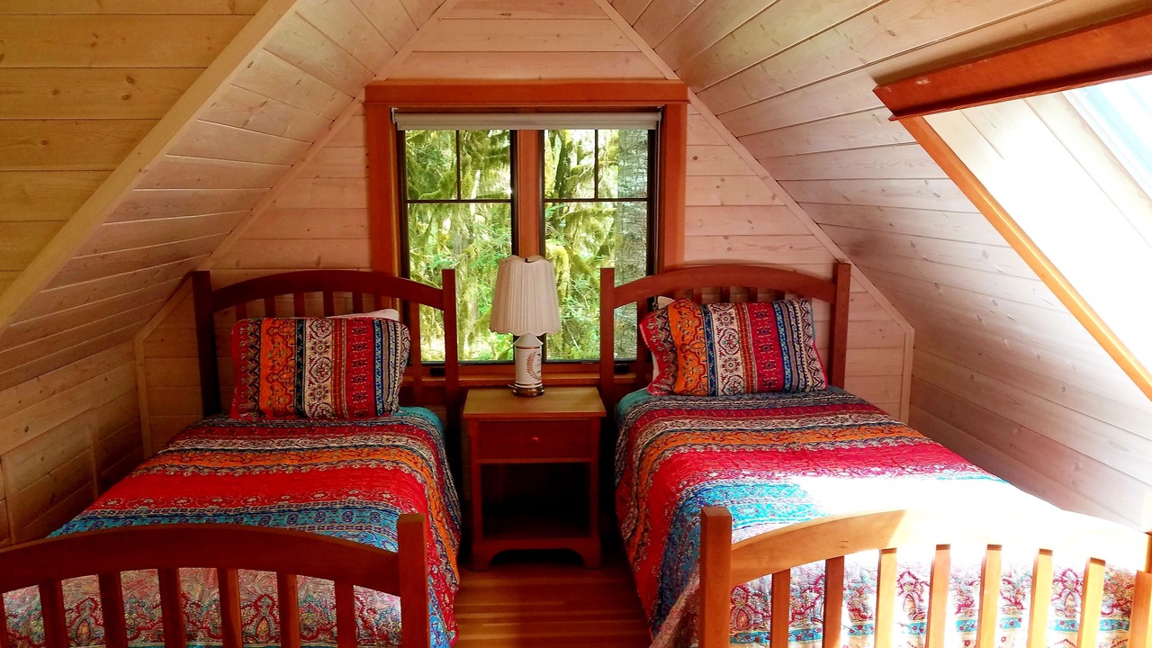 Photo of Bedroom in Blue River