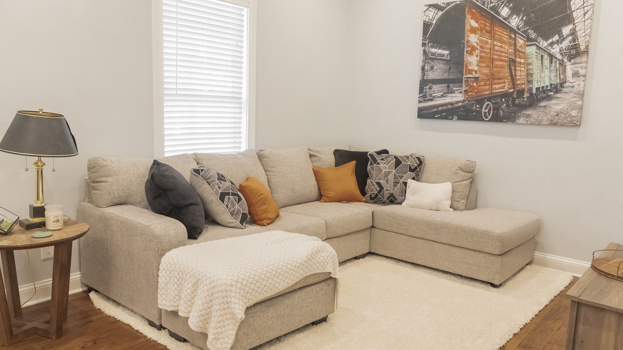 Photo of Livingroom in McFerrin Park