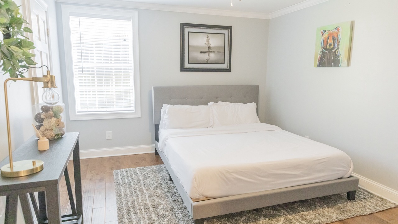 Photo of Bedroom in McFerrin Park