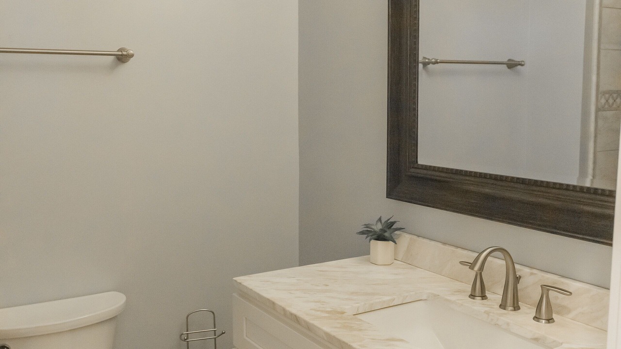 Photo of Bathroom in McFerrin Park