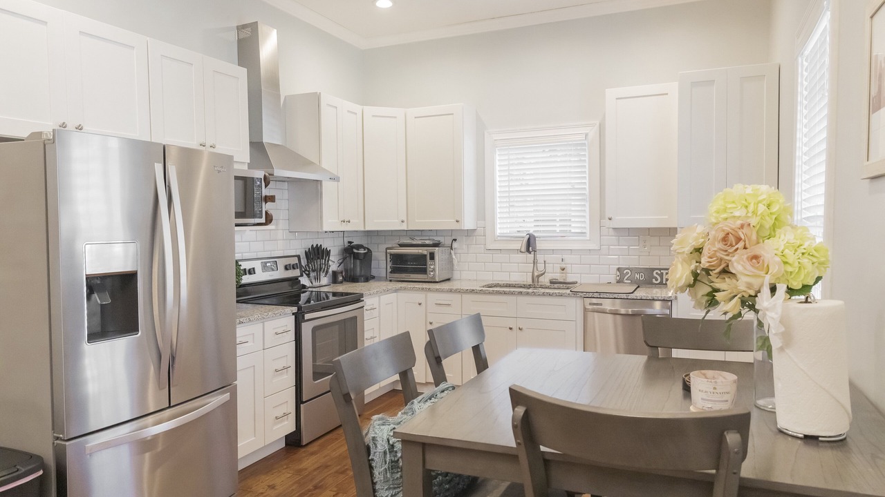 Photo of Kitchen in McFerrin Park