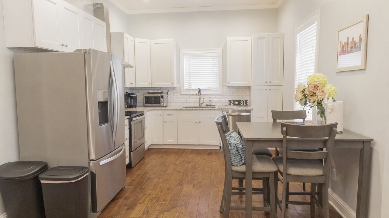 Photo of Kitchen in McFerrin Park