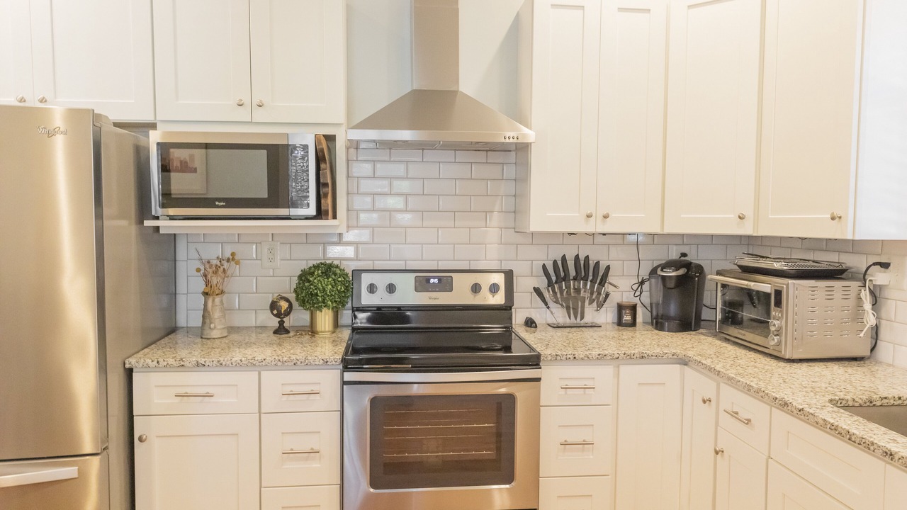 Photo of Kitchen in McFerrin Park