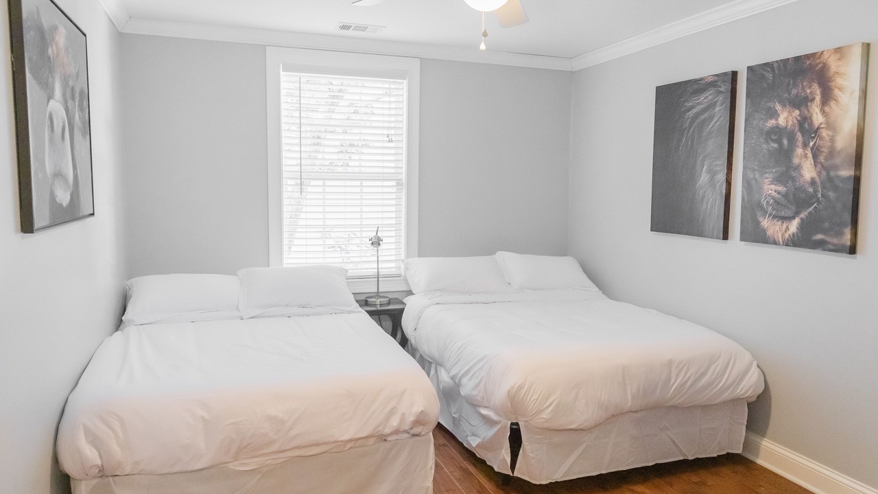 Photo of Bedroom in McFerrin Park